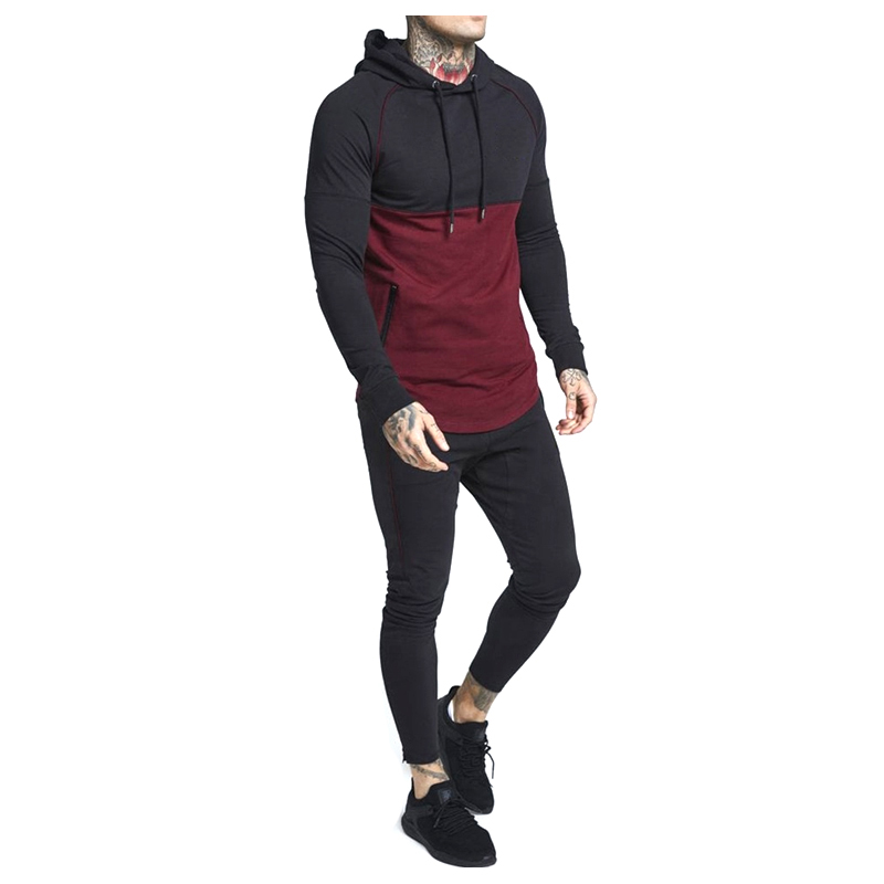 Gym Fitness Track Suits #02